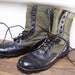 Jungle Boots Vietnam Era Combat Beta military Hot weather Mens 8.5