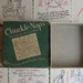 36 Paper Cocktail Napkins ----- Chuckle Naps///SuperSale