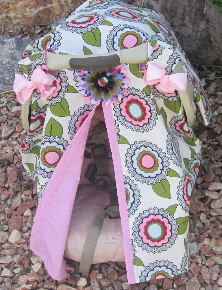 Baby Carseat canopy Free Shipping Code Today