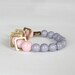 Mixed Geometry Bracelet