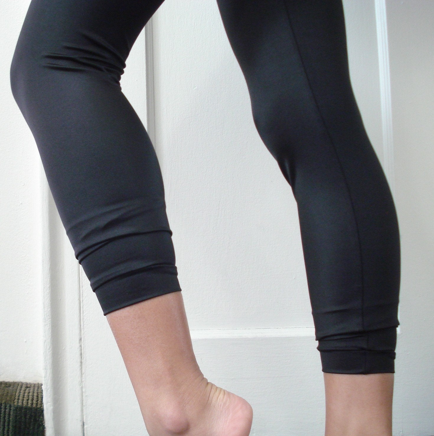 Ingrid Long Spandex Yoga Lounge Leggings ALL COLORS by Kulayan