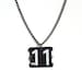 perpetual necklace - 11pm