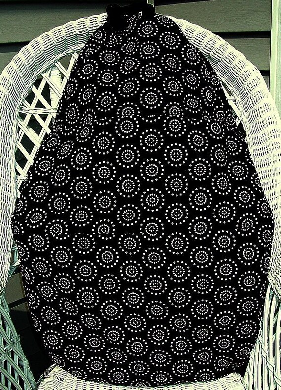 Custom Carry/Travel Bag for Lendrum style Spinning Wheel.