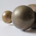 Set of Brass Door Knobs