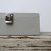Vintage Industrial Cash Box