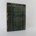 On Reserve-Vintage Metal and Wood Printing Block