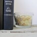 Vintage Small White Buttons Compote