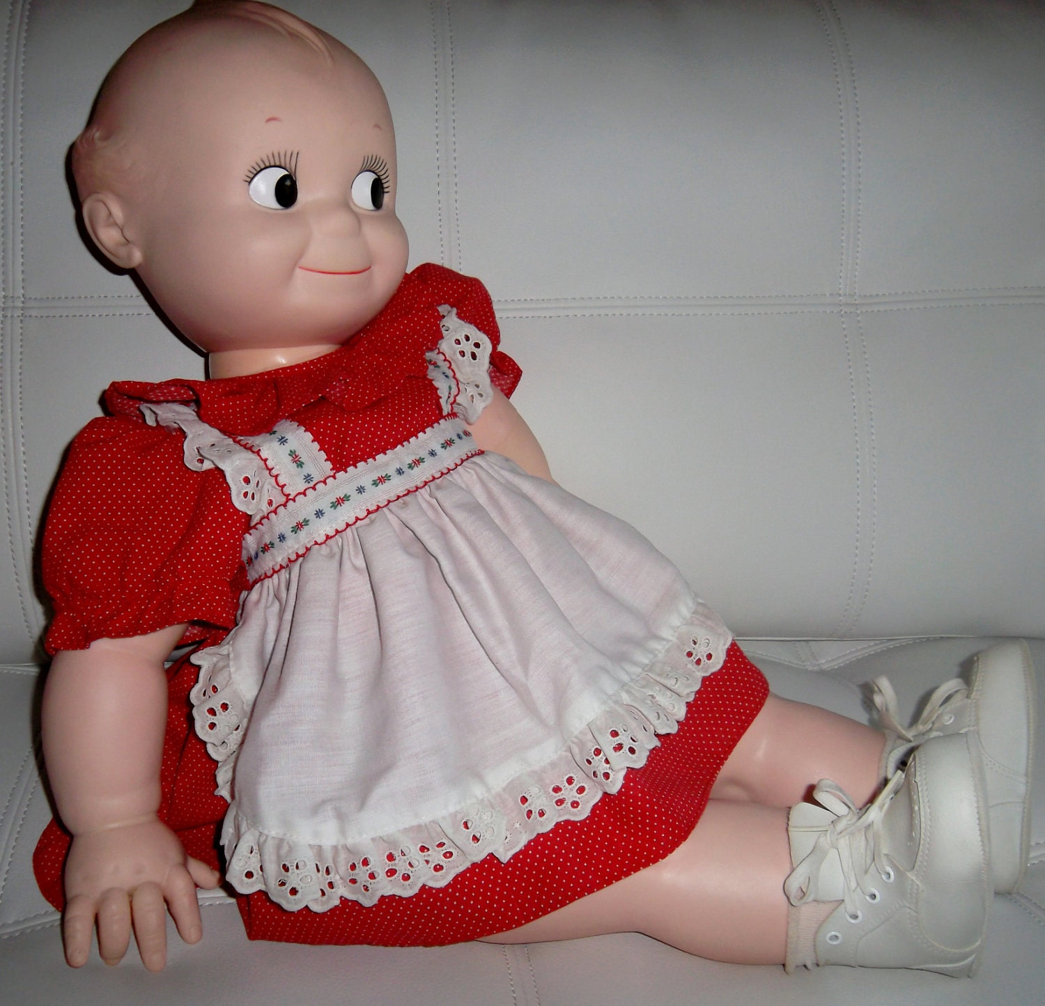 old kewpie doll