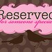 RESERVED La Creme Necklace