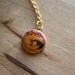 Mother and Child Mini Locket Lariat