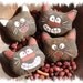 Black Cat ornies/bowl fillers