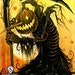 Autumn Harvester Original Painting by Chad Savage