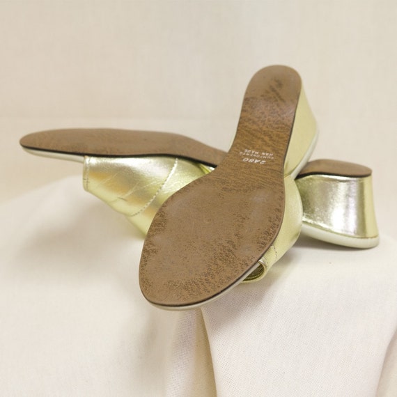 daniel green slippers vintage