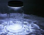 Mason Jar Lantern