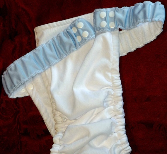 Cloth Belted Shield for Incontinence Men or Women