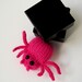 Knit your own friendly little bugs (pdf pattern)