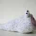 Speckled alien desk worm