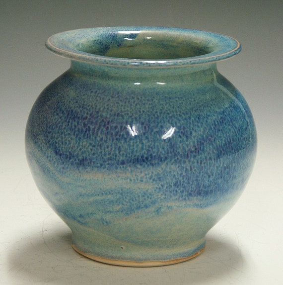 Vase ceramic pot  design  pottery decor vase