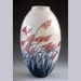 Porcelain vase pottery hand-made home decoration vase