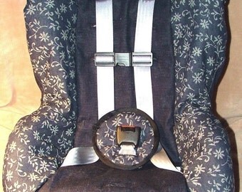 Toddler Car Seat Cover PDF PATTERN 4 Britax MARATHON. Universal - fits most carseats - Instant Download!!