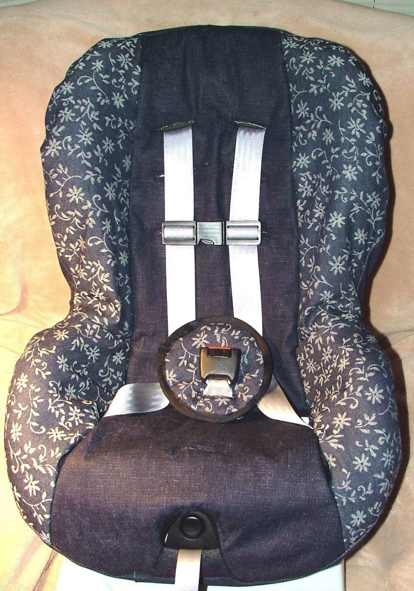 Toddler Car Seat Cover PDF PATTERN 4 Britax by BuchananFamilyArts