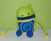 team umizoomi bot plush