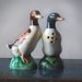 Vintage Duck Ceramic Salt and Pepper Shakers for Your Retro Kitchen.