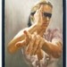 The Idea - Original Oil Painting by Claire Elan