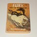 Fury and the White Mare-Vintage 1962 Childrens Book by Albert G. Miller-Collectible-Reader