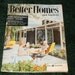 Vintage Better Homes and Gardens Magazine May 1960 Scrapbooking- Paper Ephemera- 7-Up Ad