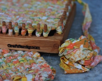17-Peg CraftSanity Potholder Loom