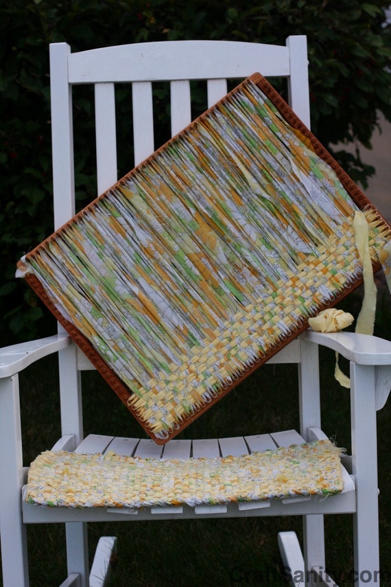 CraftSanity Placemat Loom