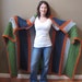 Super big 2 person blanket - Wool