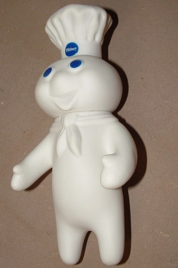 pillsbury doughboy doll