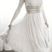 flirty chiffon dress