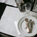 natural hemp placemats
