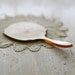 vintage hand mirror (reserved)