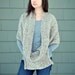 Oak Tweed Wool Cowl with Pocket