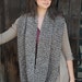 Oversize Wool Cowl