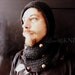 Hoody Neck Warmer for Men