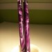 Violet 6 in acrylic Hair sticks. VP2