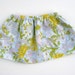 Summer Sale Eco Toddler Skirt Summer Garden 2T