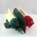 Vintage Delta Green and Red Boat Light