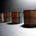 4 CUSTOM Napkin Rings-Great for Reuseable Napkins at Breakfast, Lunch and Dinner