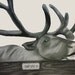 Donner - Original Charcoal Drawing by Jamies Art 18X24