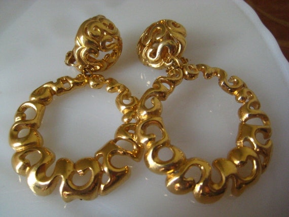 90s mens earrings