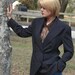 Vintage Ralph Lauren Pin- Striped Double Breast Boyfriend Blazer