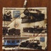 Union Pacific Train Potholders Set of Two
