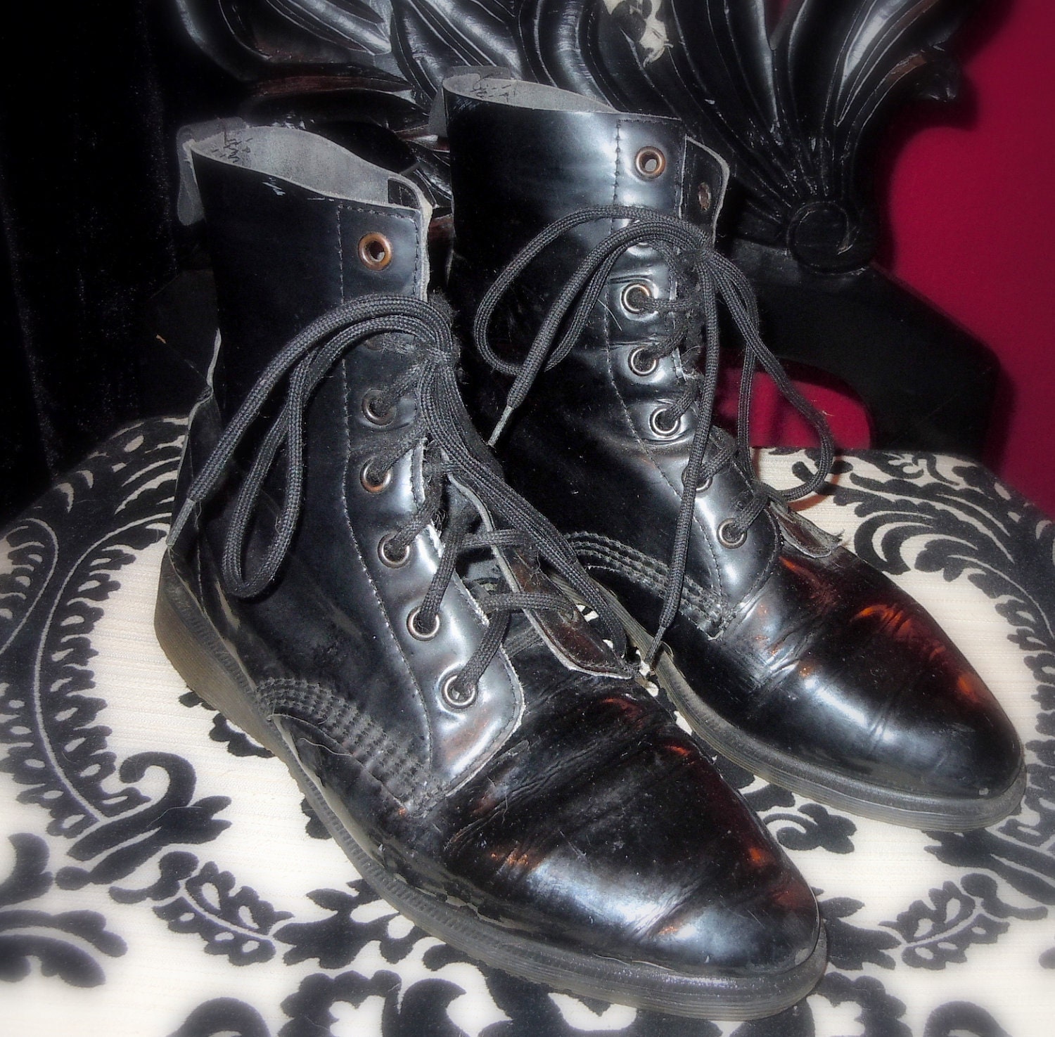 used doc martens