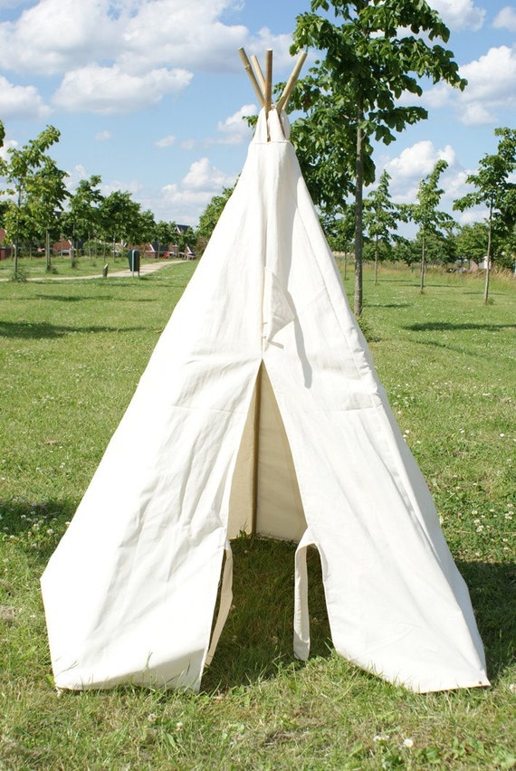 Tipi Teepee playtent indoor and outdoor-COVER ONLY-Free